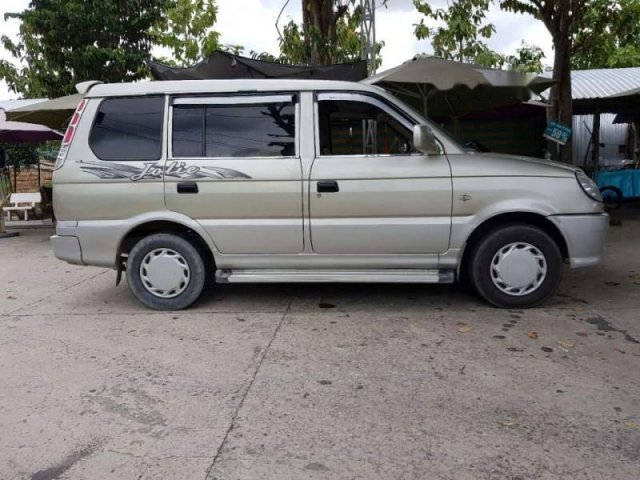 Cần bán Mitsubishi Jolie MT sản xuất 2005, màu bạc, nhập khẩu chính chủ