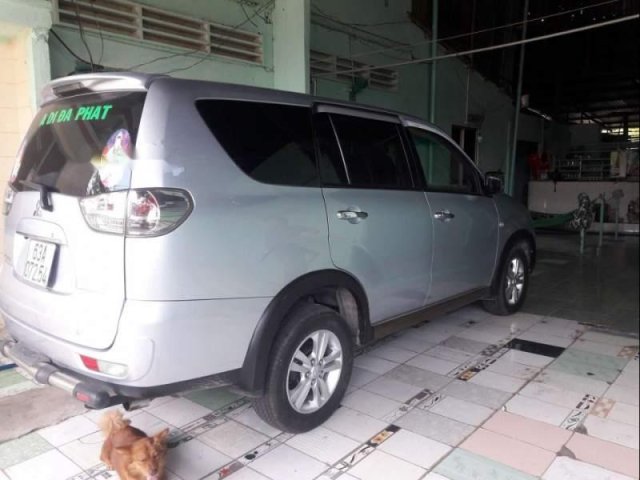 Cần bán lại xe Mitsubishi Zinger sản xuất năm 2009, màu bạc, nhập khẩu nguyên chiếc  0