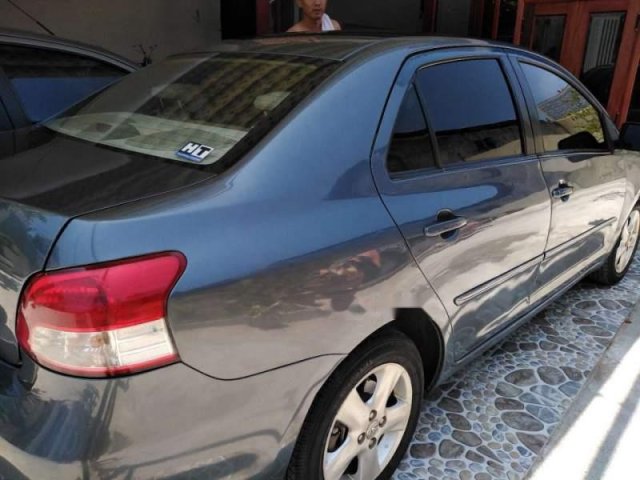 Bán Toyota Vios AT năm sản xuất 2008, màu đen  0