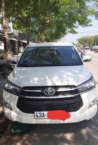 Bán Toyota Innova 2017, màu trắng, giá 690tr