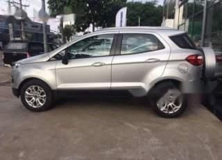 Bán Ford EcoSport Titanium sản xuất năm 2015, màu bạc