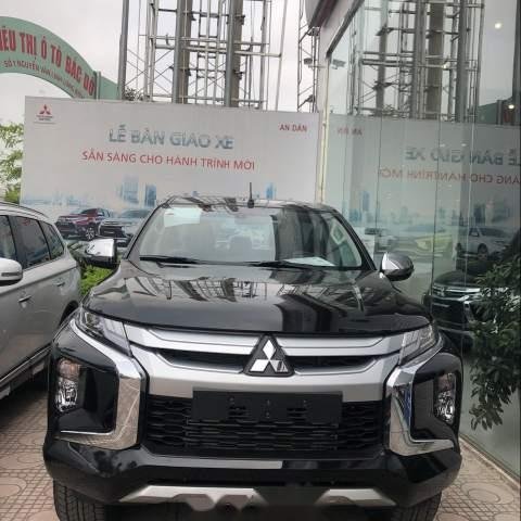 Cần bán xe Mitsubishi Triton 4x4AT Mivec Premium sản xuất năm 2019, nhập khẩu, giá tốt