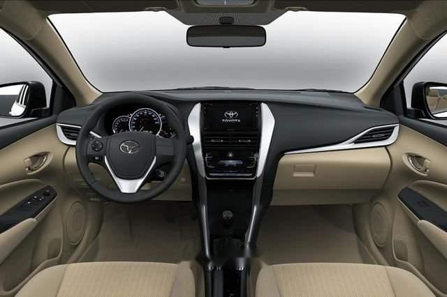 Cần bán Toyota Vios năm sản xuất 2019, giảm có thể hơn 30 triệu tiền mặt