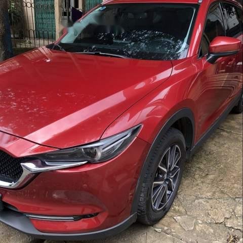 Bán Mazda CX 5 2.0 AT đời 2018, màu đỏ, ít sử dụng0