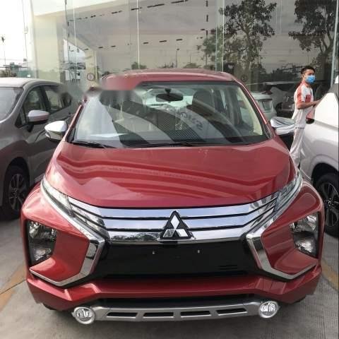 Bán Mitsubishi Xpander đời 2019, màu đỏ, nhập khẩu