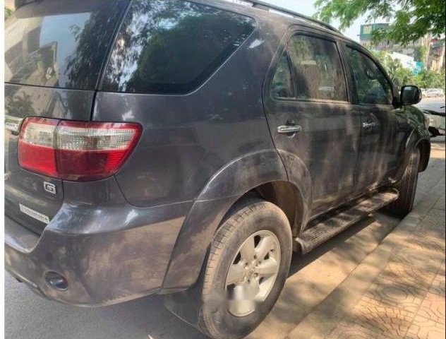 Bán Toyota Fortuner đời 2011, xe 7 chỗ