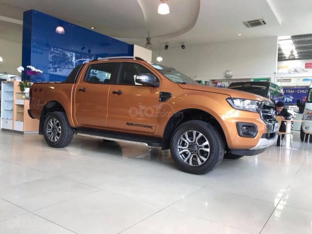 Bán xe Ford Ranger Wildtrak 4x4, 4x2, XLT, XLS, XL sản xuất 2019, xe nhập khẩu, giá tốt nhất - Liên hệ: 0766.120.5960