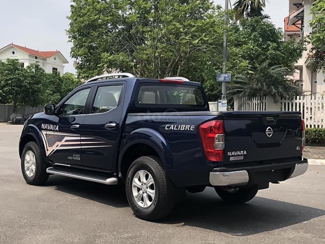 Cần bán xe Nissan Navara EL Premium R sản xuất 2019, màu xanh lam, nhập khẩu0