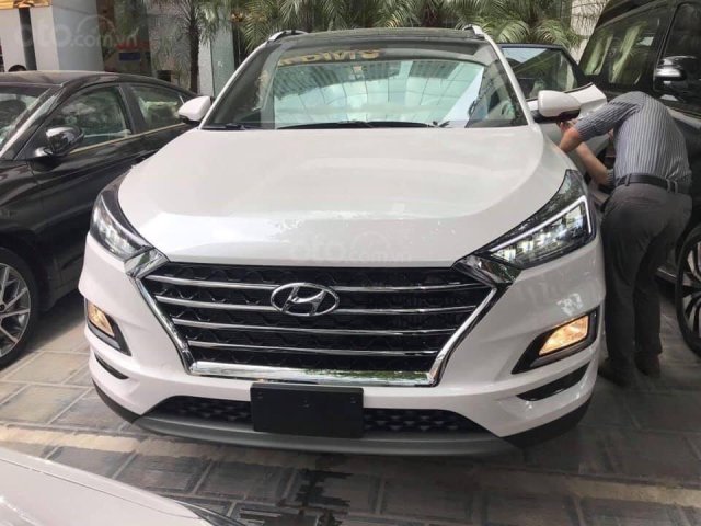 Cần bán xe Hyundai Tucson FL năm sản xuất 2019, xe nhập, 798 triệu0