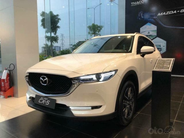 Mazda CX5 gía tốt nhất khu vực Hà Nội - ưu đãi tháng 6/2019
