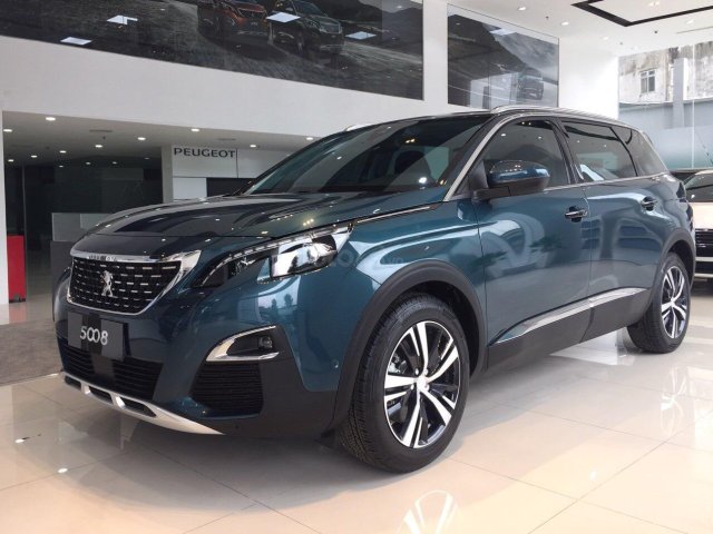 Bán Peugeot 5008 - Đẳng cấp Châu Âu