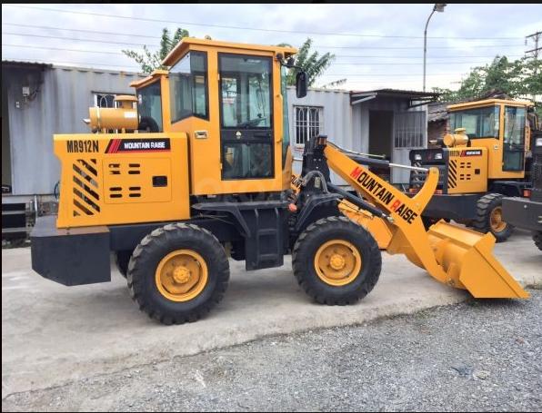 Chuyên bán xe xúc lật ZL912 - LH 0934 115 3450