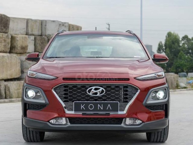 Bán Hyundai Kona, đủ phiên bản, có sẵn giao ngay 0
