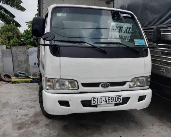 Bán Kia K3000S sản xuất 2010, màu trắng, xe nhập