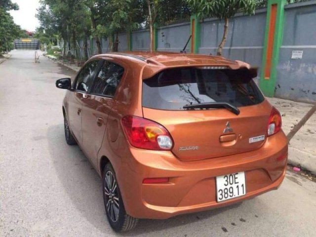 Cần bán xe Mitsubishi Mirage đời 2016, nhập khẩu nguyên chiếc0