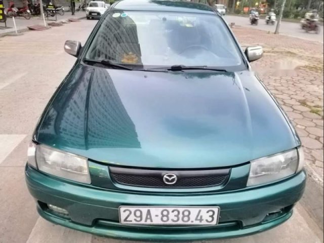 Bán xe Mazda 323 đời 1999, xe nhập, giá chỉ 115 triệu