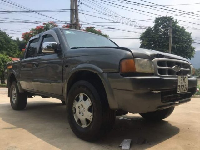 Bán Ford Ranger SLX năm sản xuất 2002, xe nhập giá cạnh tranh