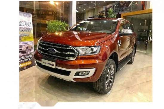 Bán xe Ford Everest sản xuất năm 2019, 936tr