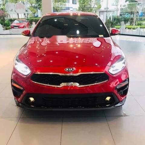 Bán xe Kia Cerato Standard MT sản xuất năm 2019, xe giá thấp, giao nhanh