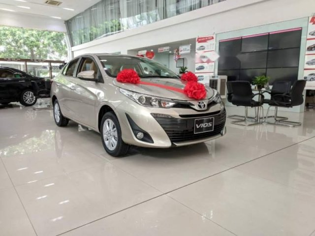 Bán Toyota Vios G CVT sản xuất năm 2019, giá thấp, giao nhanh toàn quốc