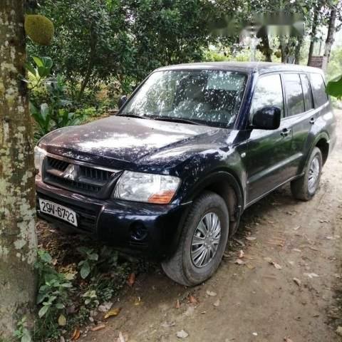 Bán Mitsubishi Pajero 2004, nhập khẩu nguyên chiếc0