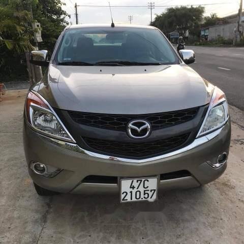 Cần bán lại xe Mazda BT 50 đời 2014, nhập khẩu nguyên chiếc, 448tr