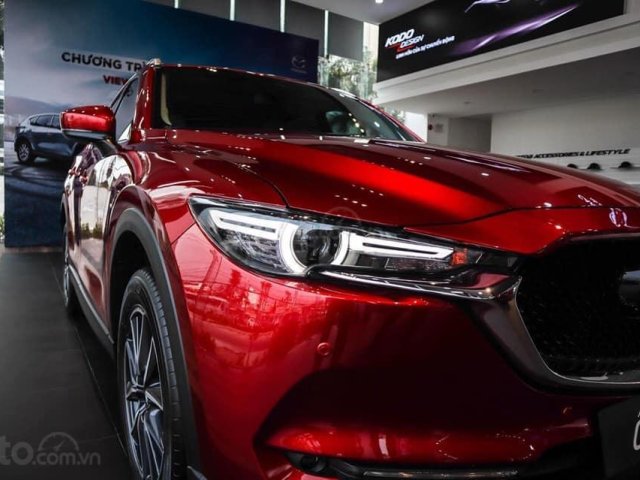 Bán ô tô Mazda CX 5 2.0 đời 2019, màu đỏ, tặng 1 năm bảo hiểm vật chất, ưu đãi lên tới 50 triệu