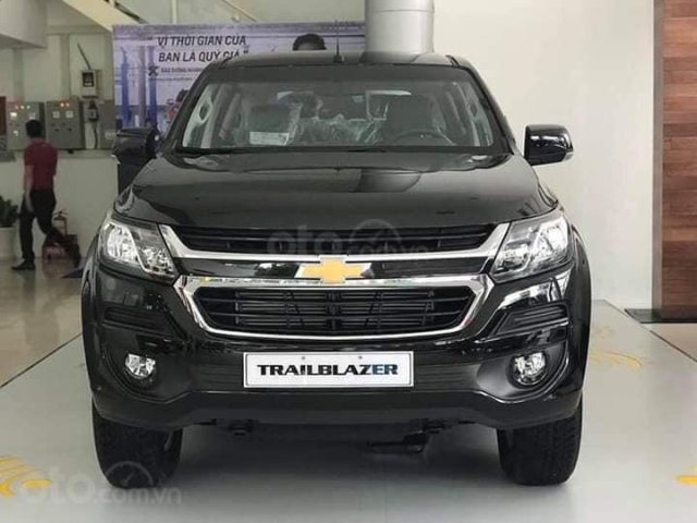 Bán Chevrolet Trailblazer 2.5L MT 4x2 đời 2019, xe nhập, giá tốt