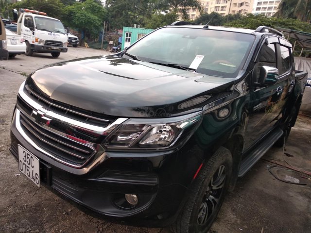 Bán Chevrolet Colorado đời 2017, nhập khẩu Thái Lan, giá cực tốt