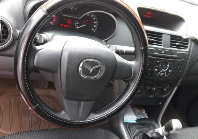 Bán Mazda BT 50 đời 2016, màu đỏ, giá chỉ 530 triệu0