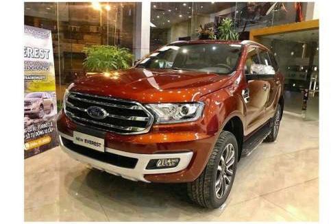 Bán xe Ford Everest Ambiente MT 2019, xe giá thấp, giao nhanh toàn quốc0