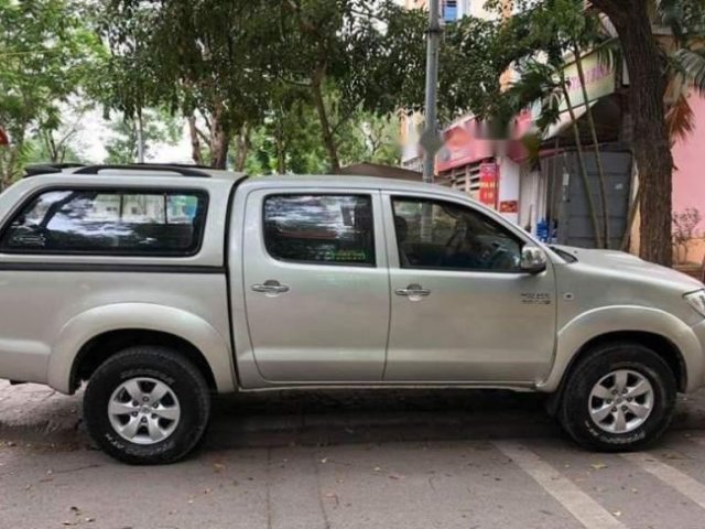 Bán Toyota Hilux đời 2012, giá 375tr