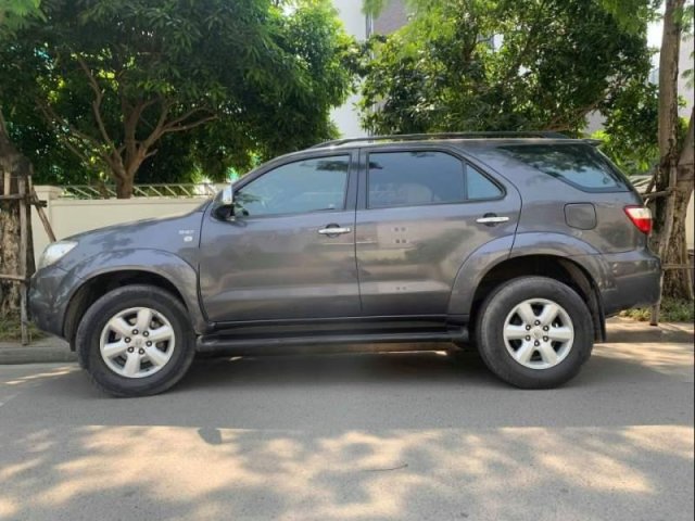 Bán xe Toyota Fortuner sản xuất năm 2011 giá cạnh tranh