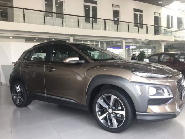 Bán Hyundai Kona năm sản xuất 2019, nhập khẩu