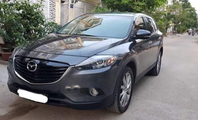 Mazda CX 9,AWD.nhập nguyên chiếc 100%từ JAPAN0