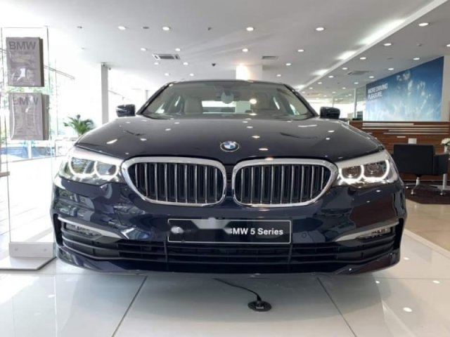 Cần bán xe BMW 5 Series 520i đời 2018, nhập khẩu0