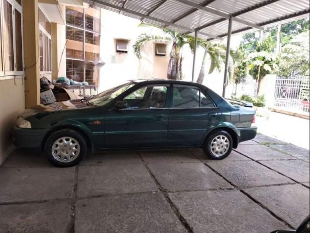 Bán xe Ford Laser đời 2001, xe rất đẹp0