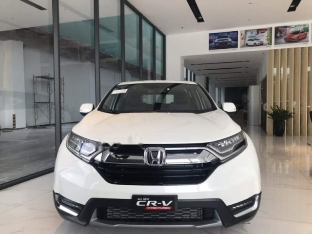 Cần bán xe Honda CR V đời 2019, nhập khẩu nguyên chiếc, giao nhanh