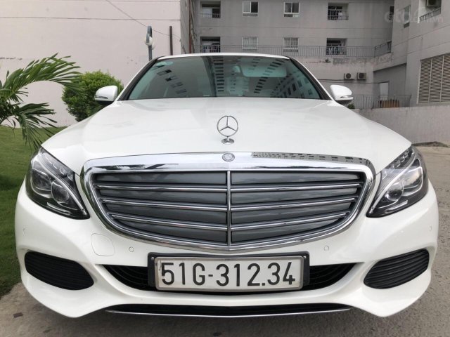 Bán C250 Exclusitexe 2016, biển số Vip 1234 đăng ký 2017, đi ít còn rất mới cam kết chất lượng xe, bao kiểm tra tại hãng