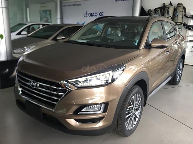 Cần bán Hyundai Tucson sản xuất năm 2019, giá chỉ 809 triệu