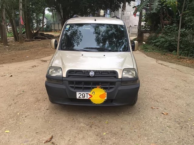 Bán xe cũ Fiat Doblo 2003, giá tốt0