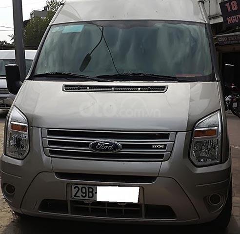 Cần bán Ford Transit Standard MID sản xuất năm 2015