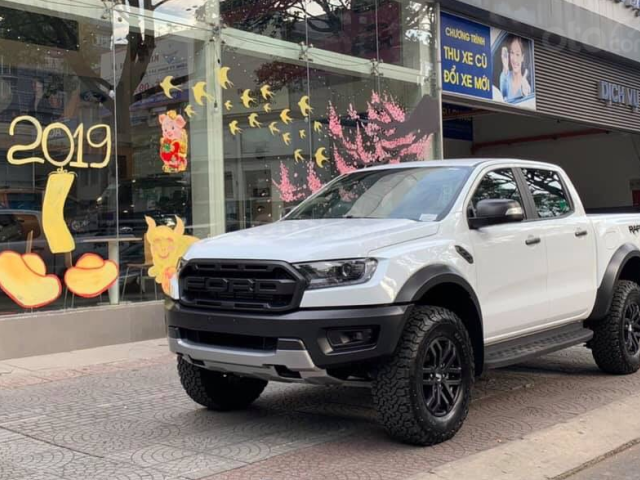 Bán Ford Ranger Raptor 2019, đủ màu, hỗ trợ vay LS tốt, LH 0902172017 - Em Mai0