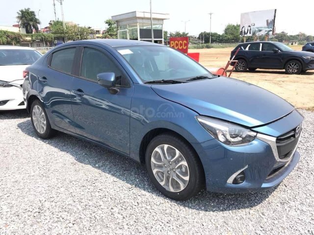 Mazda Giải Phóng bán xe Mazda 2 2019 tặng BHVC, giá tốt nhất, liên hệ 0981118259 - 0914252882 để hưởng ưu đãi