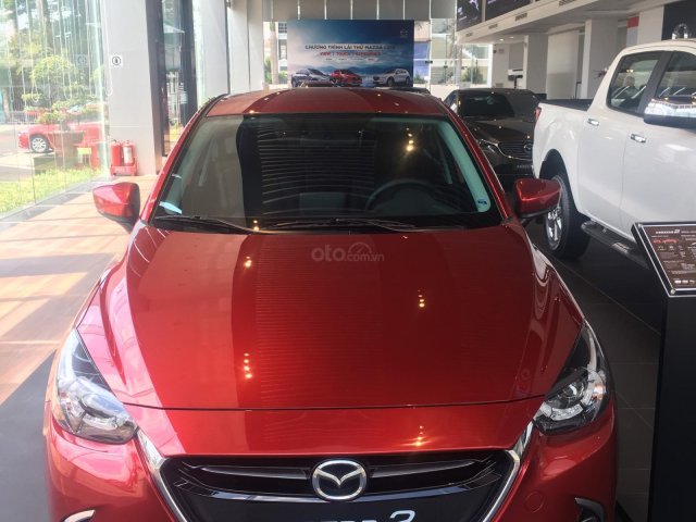 [Mazda Bình Triệu] Mazda 2 nhập Thái 100% - Quà tặng hấp dẫn tháng 05 - giao xe tận nhà - LH 0971 773 894 giá tốt nhất0