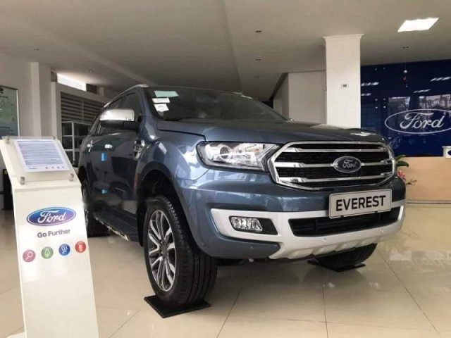 Bán Ford Everest Ambiente MT đời 2019, xe giá thấp, giao nhanh toàn quốc