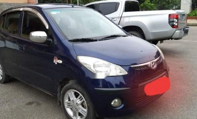 Bán xe Hyundai Grand i10 năm 2009, nhập khẩu số tự động, giá chỉ 240 triệu