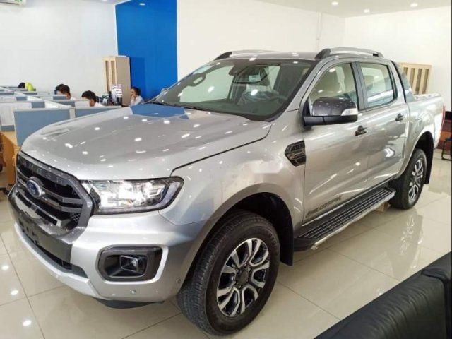 Cần bán lại xe Ford Ranger năm sản xuất 2018, nhập khẩu, giá chỉ 616 triệu