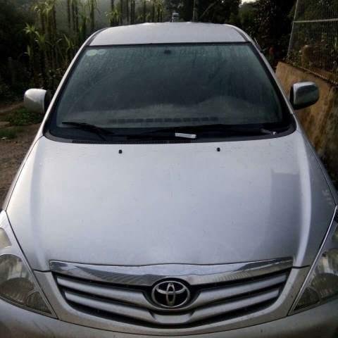 Bán Toyota Innova G sản xuất năm 2010, màu bạc