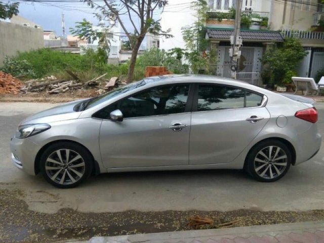 Cần bán lại xe Kia K3 đời 2013, xe gia đình0